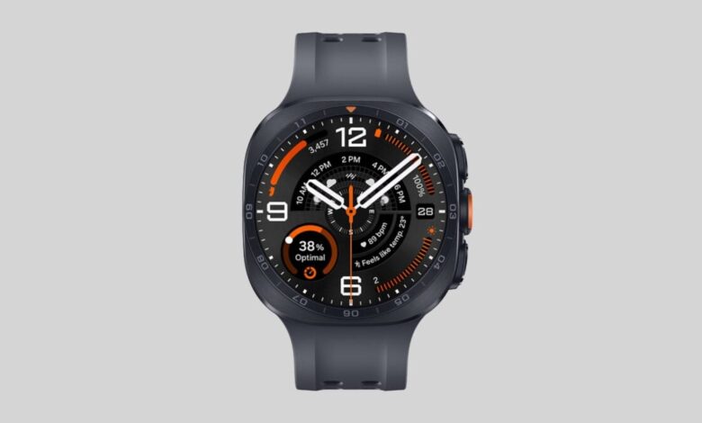 Galaxy Watch Ultra 2 Muncul dengan Wajah Akrab, Upgrade Baterainya Justru Paling Menarik