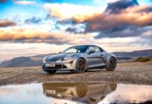 A110 Listrik Muncul di Goodwood, Alpine Siapkan Uji Coba yang Bisa Ubah Karakternya