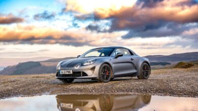 A110 Listrik Muncul di Goodwood, Alpine Siapkan Uji Coba yang Bisa Ubah Karakternya