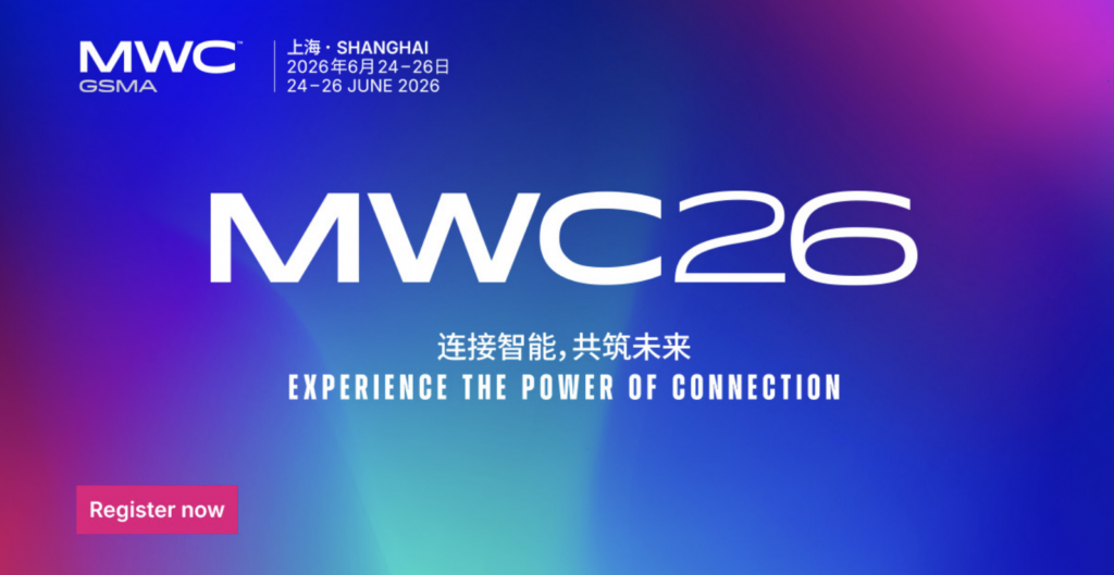 6G, AI, dan Formula E Terkoneksi Akan Membuat MWC26 Shanghai Berbeda