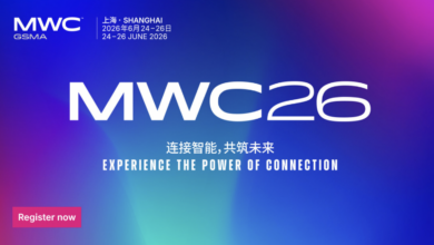 6G, AI, dan Formula E Terkoneksi Akan Membuat MWC26 Shanghai Berbeda