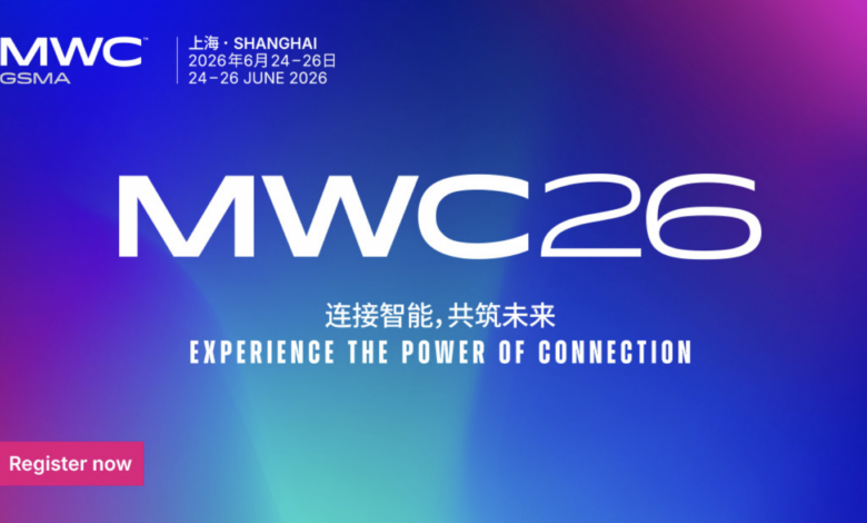 6G, AI, dan Formula E Terkoneksi Akan Membuat MWC26 Shanghai Berbeda