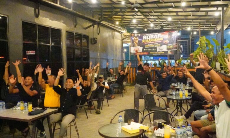 5 Alasan Nobar Piala Dunia Lebih Seru, dari Energi Hingga Relasi Baru