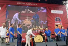 Depok Jadi Pembuka Kumpul Sahabat 2026, Gratis dan Penuh Hiburan untuk Warga