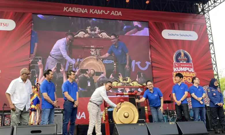Depok Jadi Pembuka Kumpul Sahabat 2026, Gratis dan Penuh Hiburan untuk Warga