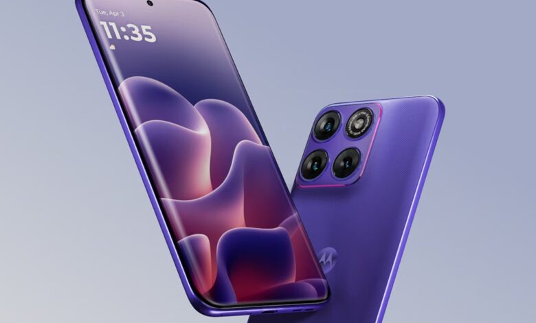 Motorola Tancap Gas dengan 10 HP Baru, Baterai 7.000 mAh Jadi Senjata Utama