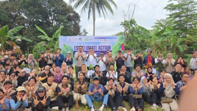 2.000 Pohon di Kaltim, Pegadaian Dorong Aksi Hijau yang Tidak Lagi Seremonial