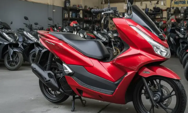 BeAT Bekas Tembus Rp8 Jutaan, NMAX dan PCX Ikut Jadi Incaran di Pasar Seken