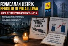 Pemadaman Bergilir di Jawa Segera Berakhir, Dua Pembangkit Tumbang Picu Defisit Daya