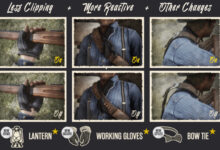 6 Mod Red Dead Redemption 2 yang Membuat Dunia Baratnya Terasa Lebih Hidup