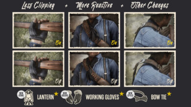 6 Mod Red Dead Redemption 2 yang Membuat Dunia Baratnya Terasa Lebih Hidup