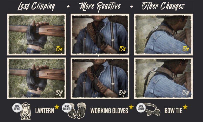 6 Mod Red Dead Redemption 2 yang Membuat Dunia Baratnya Terasa Lebih Hidup