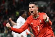 Brace Ronaldo dan Seruan “Unidos”, Portugal Kirim Sinyal Kuat ke Piala Dunia 2026