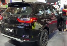 BR-V N7X Prestige CVT 2026 Tampil Lebih Mewah, Perubahan Eksteriornya Langsung Terasa