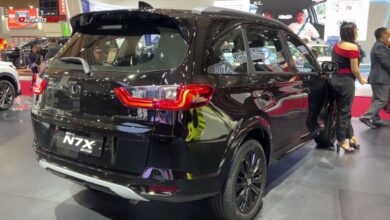BR-V N7X Prestige CVT 2026 Tampil Lebih Mewah, Perubahan Eksteriornya Langsung Terasa