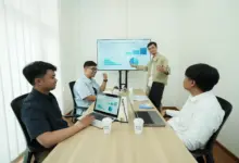 111 Outlet dan 400 Pekerja, Cara BERANI Bangun Ekosistem Laundry Terintegrasi