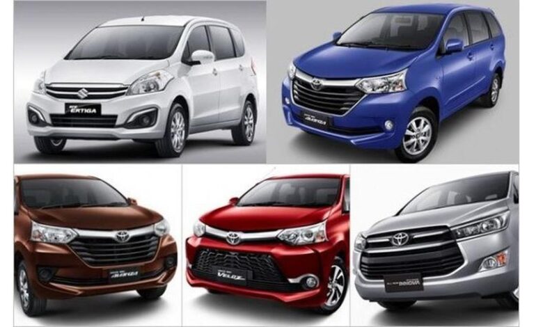 4 MPV Bekas Rp100 Jutaan yang Masih Diburu, Avanza hingga Xpander Tetap Kuat