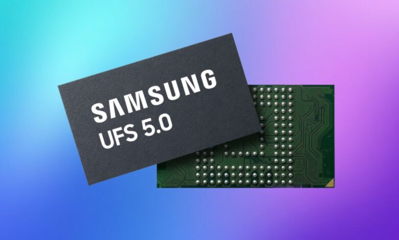 UFS 5.0 Siap Ubah Kecepatan HP, Samsung Tawarkan Lompatan Besar di Penyimpanan