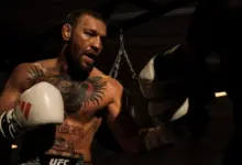 McGregor Pasang Target Lama ke Holloway, UFC 329 Jadi Ujian Comeback yang Paling Panas