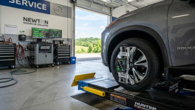 Kaki-Kaki Mobil Bisa Bergeser Tanpa Disadari, Spooring dan Balancing Jangan Diabaikan