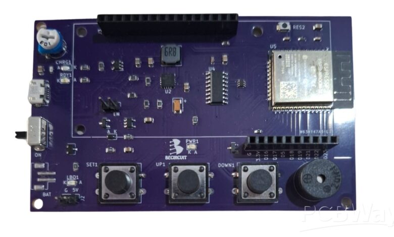 Tomato32 Bikin Timer Fokus Lebih Serius, ESP32 dan GitHub Jadi Andalan