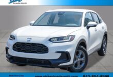 Harga Bekas HR-V SE CVT Mulai Longgar, Fitur Premiumnya Masih Lengkap