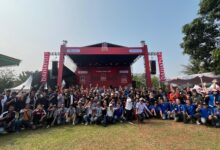 UMKM Depok Panen Rezeki di Daihatsu Kumpul Sahabat 2026, Lapak Ramai Diserbu Pengunjung