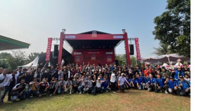 UMKM Depok Panen Rezeki di Daihatsu Kumpul Sahabat 2026, Lapak Ramai Diserbu Pengunjung