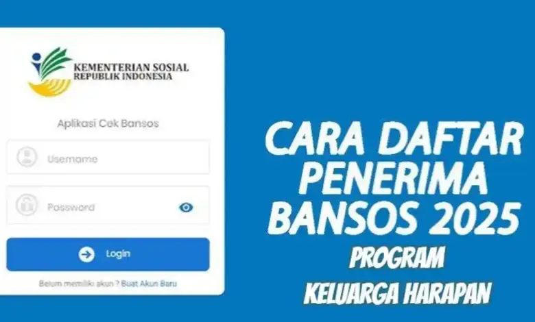 Cukup NIK KTP, Status Bansos 2026 Bisa Dilihat Dari Rumah Dalam Hitungan Menit