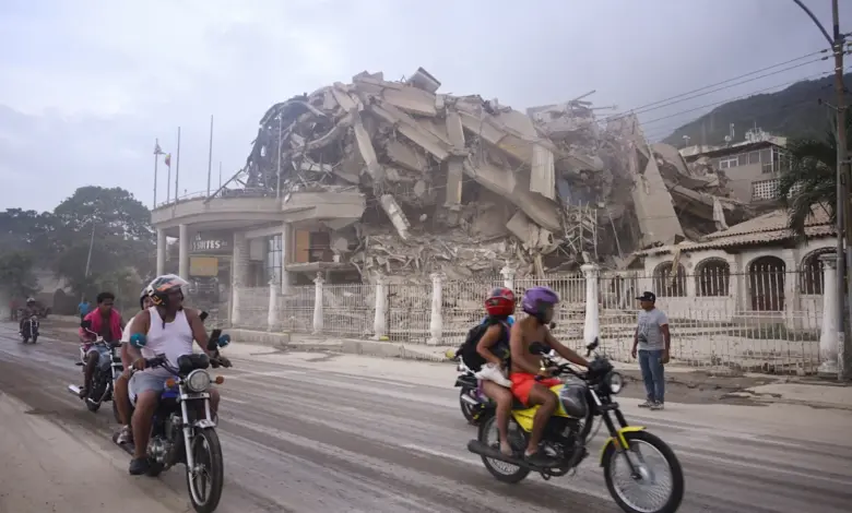Korban Gempa Venezuela Terus Bertambah, Dua Guncangan Besar Lumpuhkan Upaya Penanganan