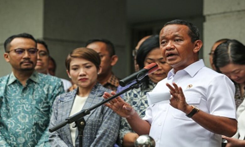 Lifting Migas dan Royalti Jadi Penutup Beban BBM Subsidi, Begini Skema Bahlil