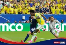 Vinicius Bawa Brasil Menggila, Skotlandia Terkapar dan Juara Grup Terkunci