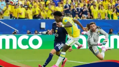 Vinicius Bawa Brasil Menggila, Skotlandia Terkapar dan Juara Grup Terkunci