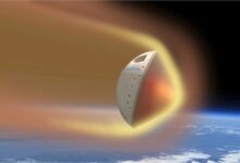 Starfall, Kapsul SpaceX yang Menargetkan Manufaktur Orbit dari Jalur Pulang