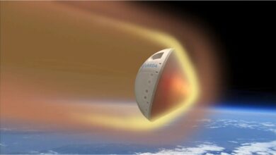 Starfall, Kapsul SpaceX yang Menargetkan Manufaktur Orbit dari Jalur Pulang
