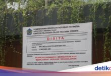 Pekan Sita Serentak, DJP Menyita 518 Aset Penunggak Pajak Bernilai Rp 78,9 Miliar