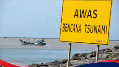 Tsunami Mengancam Pesisir Venezuela, Guncangan M 7,5 Terasa hingga Caracas