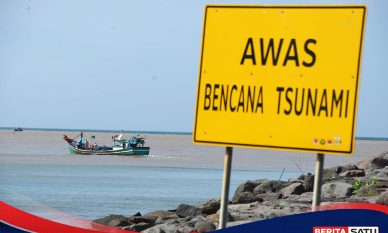 Tsunami Mengancam Pesisir Venezuela, Guncangan M 7,5 Terasa hingga Caracas