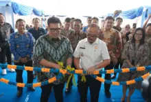 Kantor Cabang Mamuju TASPEN Hadir Lebih Hijau, Layanan Pensiunan Naik Kelas