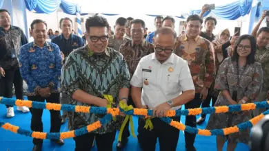 Kantor Cabang Mamuju TASPEN Hadir Lebih Hijau, Layanan Pensiunan Naik Kelas