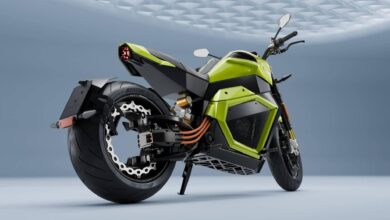 Omo X Bisa Berdiri Sendiri, Motor Listrik Rp46,9 Juta Ini Tempuh 260 Km Sekali Cas