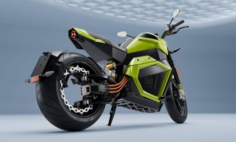 Omo X Bisa Berdiri Sendiri, Motor Listrik Rp46,9 Juta Ini Tempuh 260 Km Sekali Cas