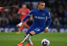 Chelsea Pasang Banderol £75 Juta untuk Malo Gusto, Manchester City Mulai Mengintip