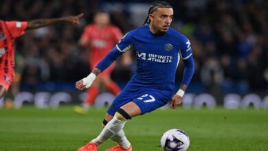 Chelsea Pasang Banderol £75 Juta untuk Malo Gusto, Manchester City Mulai Mengintip