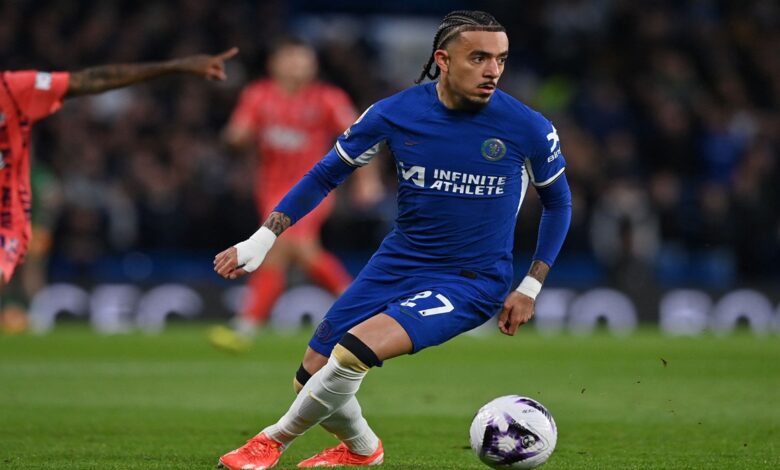 Chelsea Pasang Banderol £75 Juta untuk Malo Gusto, Manchester City Mulai Mengintip