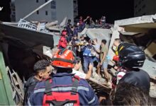 Listrik Padam dan Bangunan Runtuh, Warga Caracas Ungkap Detik Gempa yang Mencekam