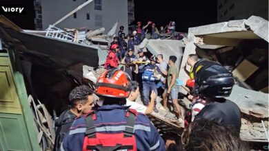 Listrik Padam dan Bangunan Runtuh, Warga Caracas Ungkap Detik Gempa yang Mencekam