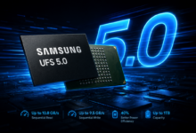 Samsung UFS 5.0 Dorong AI di HP, Lebih Kencang Tanpa Boros Baterai