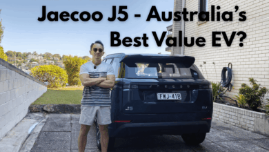 Geely EX2 Geser BYD Sealion 7, Jaecoo J5 EV Masih Tak Tersentuh di Puncak