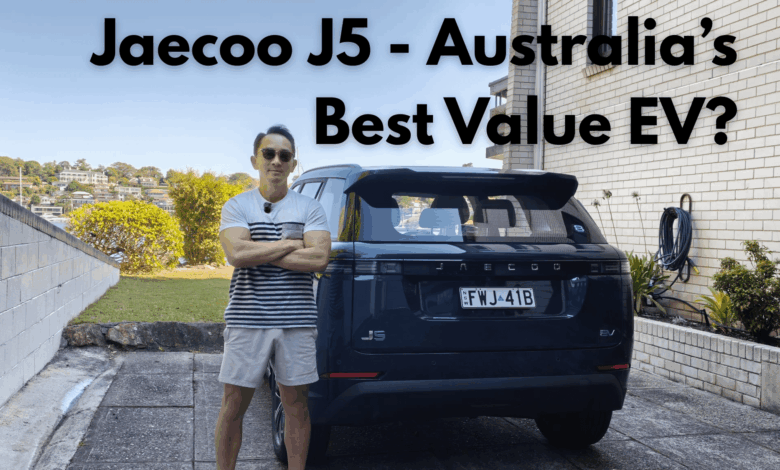 Geely EX2 Geser BYD Sealion 7, Jaecoo J5 EV Masih Tak Tersentuh di Puncak